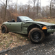 Illustration for article titled Good Afternoon, I Have Discovered The Best BMW Z3; It Is This Nasty Off-Road Beast